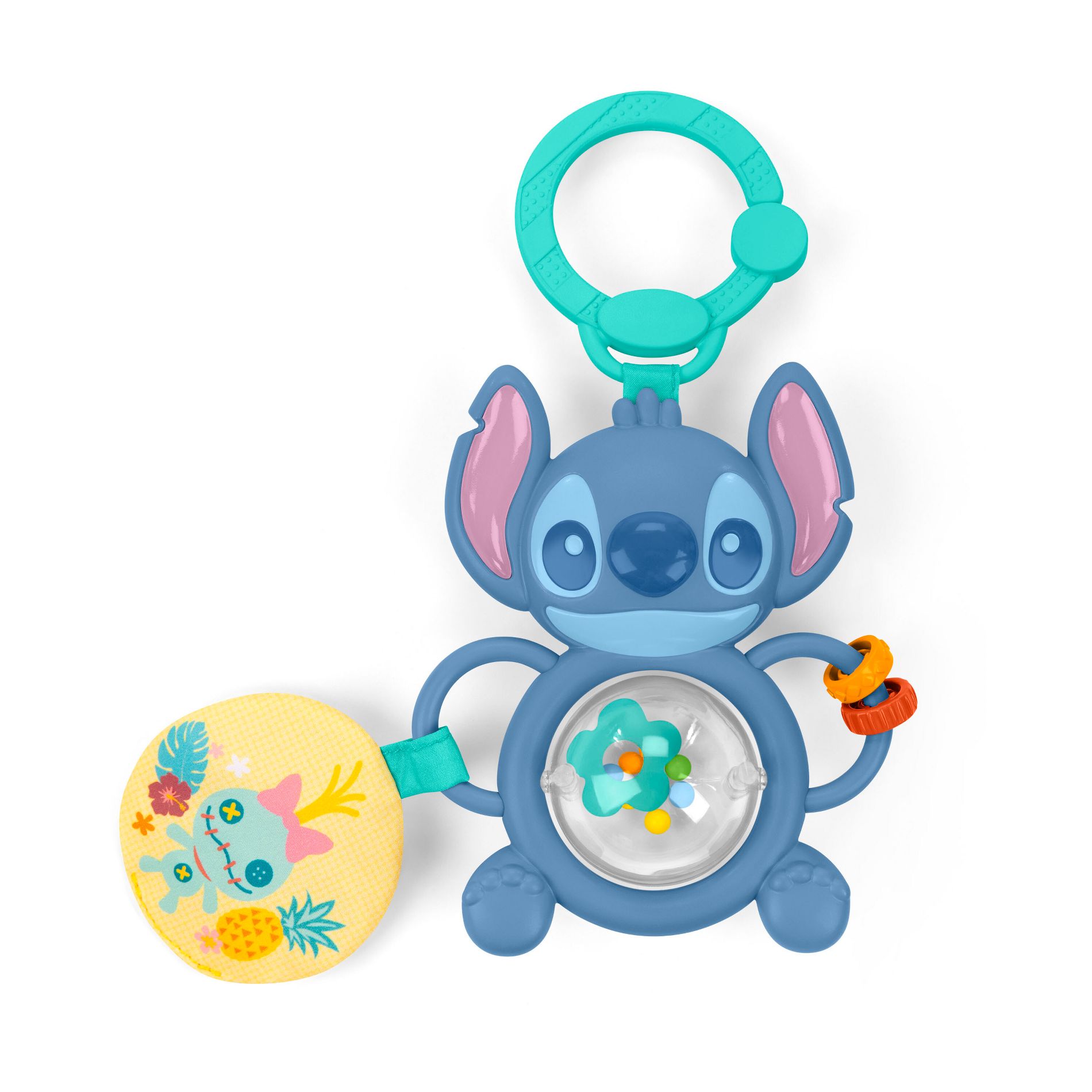 Disney Baby by Bright Starts Activity Toy - Stitch Tummy Tumble