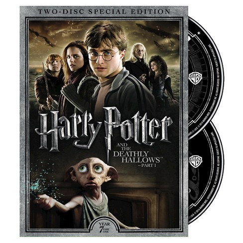 Harry Potter And The Deathly Hallows, Part I (2-Disc Special Edition ...