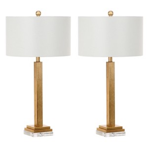 Target gold lamp new arrivals