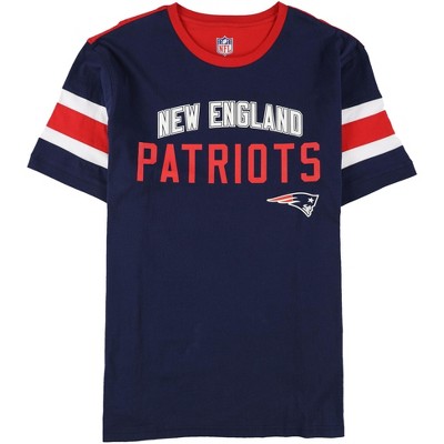 G-III Sports Mens New England Patriots Graphic T-Shirt