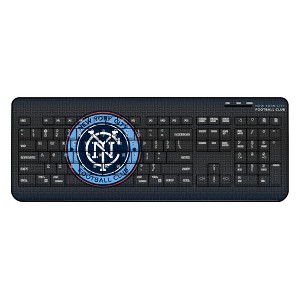 MLS Eastern Conference Teams Linen Wireless USB Keyboard - 1 of 4