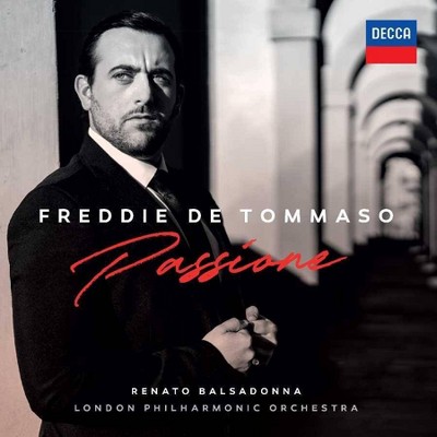 Freddie De Tommaso - Passione (CD)