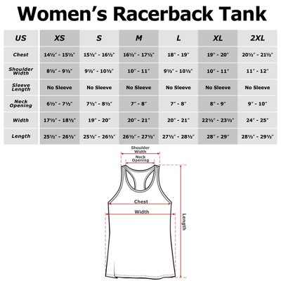 White Heather Splatoon Racerback Tank Top Women's Nigeria Ubuy