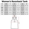 Women's Harry Potter Ministry Of Magic Logo Racerback Tank Top - 3 of 3