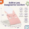 ComfyBumpy Portable Baby Bouncer – Versatile Bouncer for Babies, Baby Chair Bouncer with Ergonomic Support for Infant to Toddler Use - 2 of 4