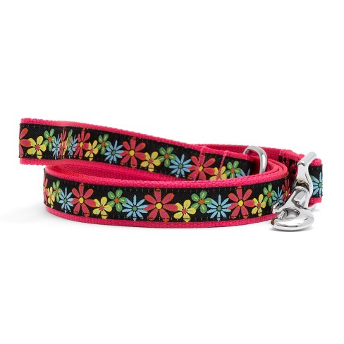 The Worthy Dog Blossoms Pet Leash - image 1 of 3