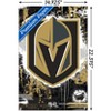 Trends International NHL Vegas Golden Knights - Maximalist Logo 23 Unframed Wall Poster Prints - 3 of 4