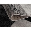 Rug Branch Contemporary Geometric Checkered Indoor Rug - 4 of 4