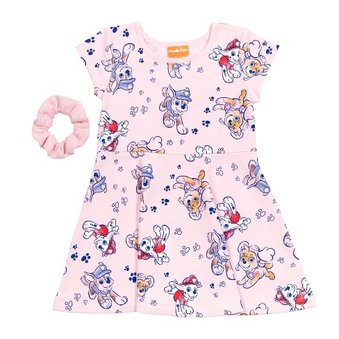 PAW PATROL Dress, Skye Girls Dress