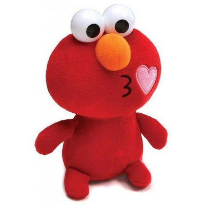 small stuffed elmo