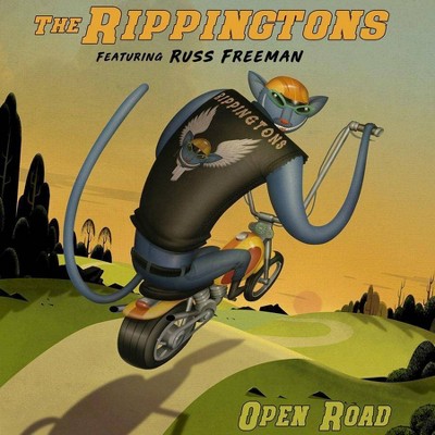 The Rippingtons - Open Road (CD)