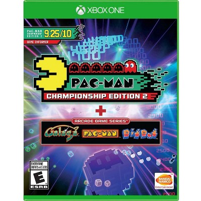 pac man world 2 xbox one