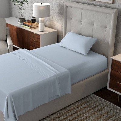 600 Thread Count Cotton Sateen Sheet Set - Aireolux