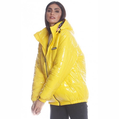 Members only best sale nickelodeon puffer jacket