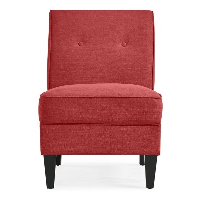 George Chair -Red - Handy Living