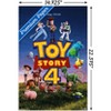 Trends International Disney Pixar Toy Story 4 - One Sheet Unframed Wall Poster Prints - 3 of 4