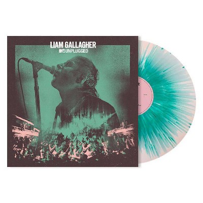 Gallagher Liam - Mtv Unplugged (EXPLICIT LYRICS) (Vinyl)