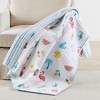 Summertime Quilted Throw- Levtex Home - 2 of 4