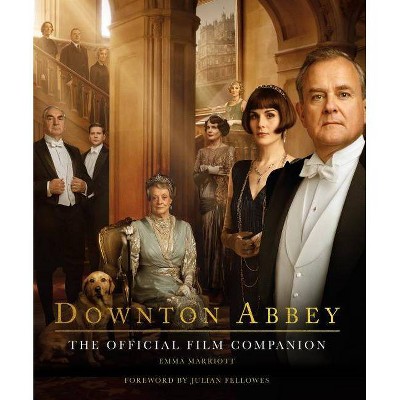 Downton Abbey - by  Emma Marriott (Hardcover)