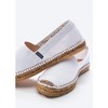 Barceloneta Limited Edition Canvas Espadrille Flats - 2 of 4