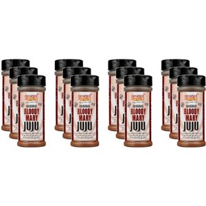 Geaux Creole Bloody Mary Juju Original - Case of 12 - 5 oz. - 1 of 2