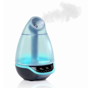Levoit Misty Ultrasonic Cool Mist Humidifier Blue : Target