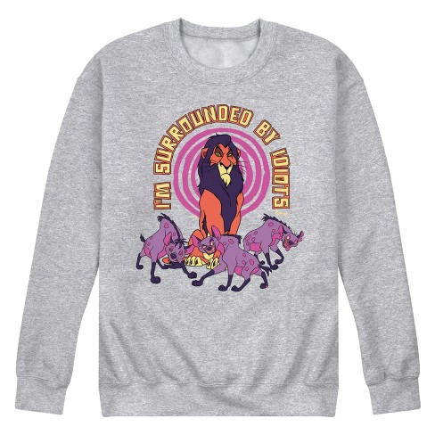 Lion king sweatshirt target best sale