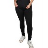 Memoi Women's Reflective Rainbow Slim-Fit High-Waist Shaping Performance Leggings - 3 of 4