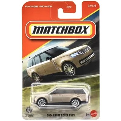 Matchbox 2024 Range Rover Phev New 2025