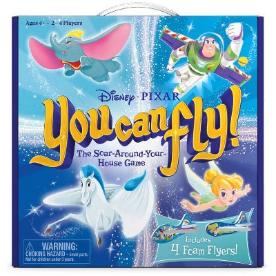 Disney You Can Fly! Game