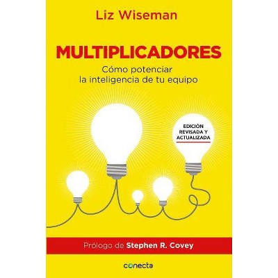 Multiplicadores - by  Liz Wiseman (Paperback)