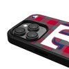 MLB American League Teams Plaid MagSafe Compatible Cell Phone Case for Apple iPhone - 4 of 4