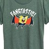 Women's - SpongeBob SquarePants - Fangastic Short Sleeve Graphic T-Shirt - 2 of 4
