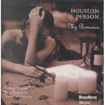 Houston Person - My Romance (CD)