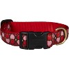 Up Country All Hearts Valentine Dog Collar, Medium - 2 of 2