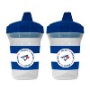 BabyFanatic Toddler and Baby Unisex 9 oz. Sippy Cup MLB Toronto Blue Jays. - 2 of 3
