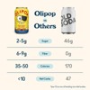 OLIPOP Spongebob Pineapple Paradise Soda - 4pk/12 fl oz Cans - 4 of 4
