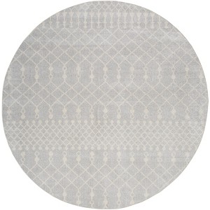 Nourison Washable Astra Bohemian Indoor Flatweave Area Rug - 1 of 4