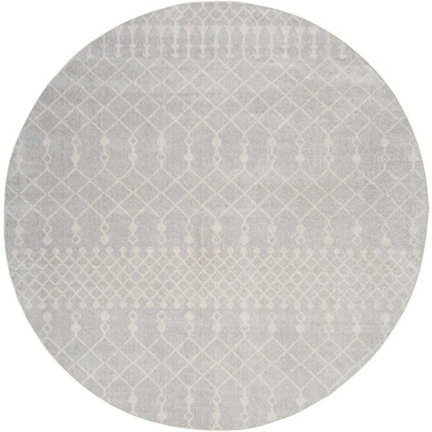 Nourison Washable Astra Bohemian Indoor Flatweave Area Rug - image 1 of 4