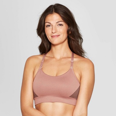 best sports bra for nursing moms