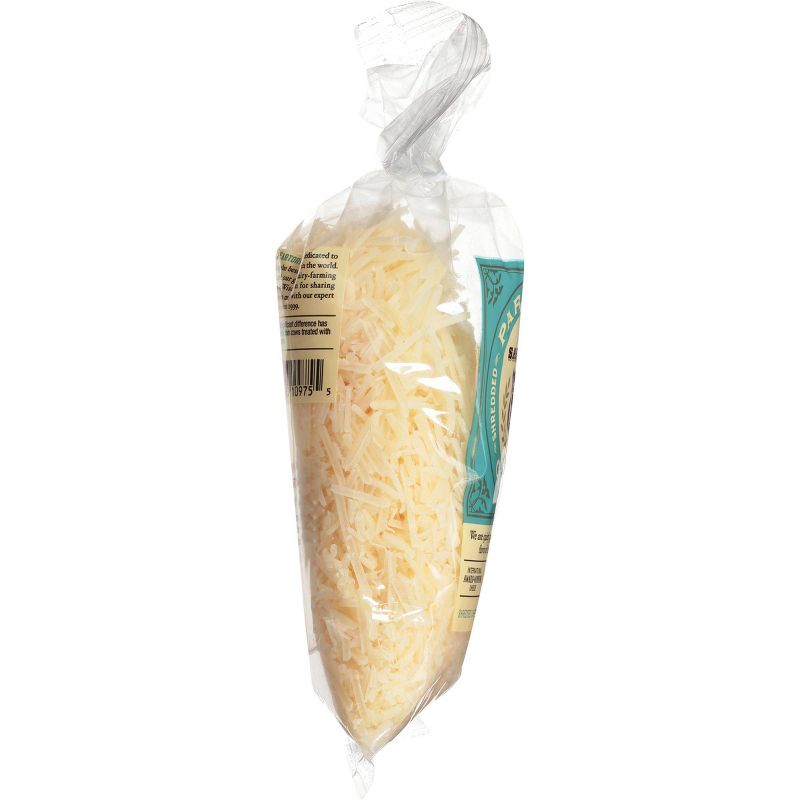 Sartori Shredded Parmesan Cheese Bag - 7oz, 3 of 4