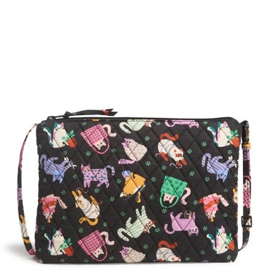 Vera Bradley Women's Outlet Cotton Large Hipster
