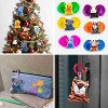 Joyfy 36Pcs Kids Mini Plush Animal Toy Set Easter Christmas Bulk Stuffed Keychain Party Favors Animals Decoration Toys Carnival Prizes Birthday Gift - 4 of 4