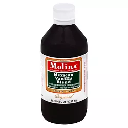 Molina Original Vanilla Blend 8.1oz