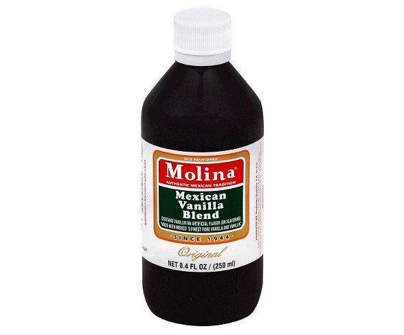 Molina Original Vanilla Blend 8.1 oz