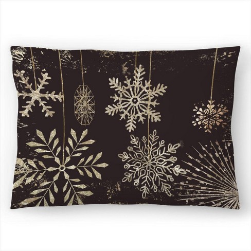 Christmas Trees By Pi Holiday Collection - 20 X 14 Throw Pillow -  Americanflat : Target