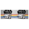Star Wars Retro Millennium Falcon Logo Stainless Steel Tumbler w/Lid - 2 of 3
