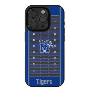 Keyscaper NCAA Field Bump Cell Phone Case for iPhone 16 Pro - 1 of 4