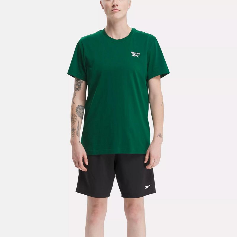 Reebok Identity Classics T-Shirt Mens Athletic T-Shirts, 1 of 6