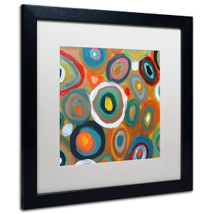 Trademark Fine Art -Sylvie Demers 'Carisma' Matted Framed Art - 1 of 4